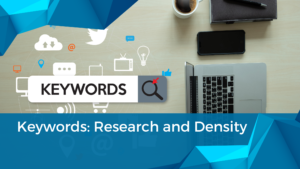 Keyword Research and its Density in SEO